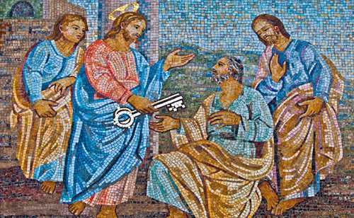 Un pape infaillible… pour des chrétiens faillibles