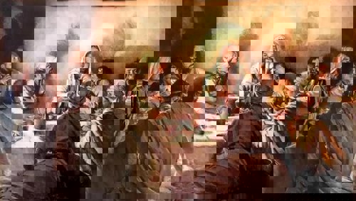 Ceci est mon Corps, par saint Thomas d'Aquin