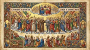 La communion des saints et l'économie de l'intercession : Une architecture théologique de la solidarité invisible