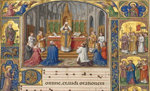 La liturgie : Source et sommet de la vie de l’Église