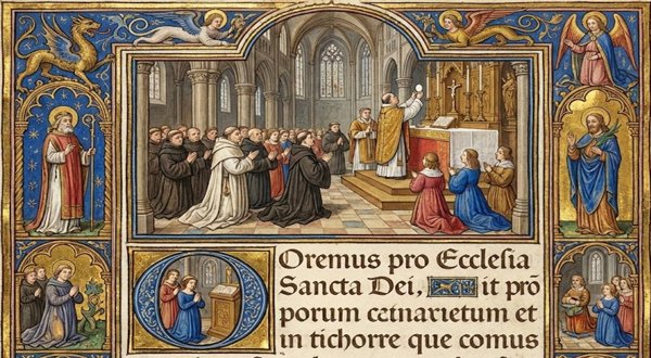 La prière: Dialogue vivant entre l'homme et Dieu