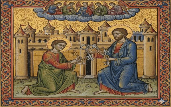 La primauté de Pierre : fondement de l'unité voulue par le Christ