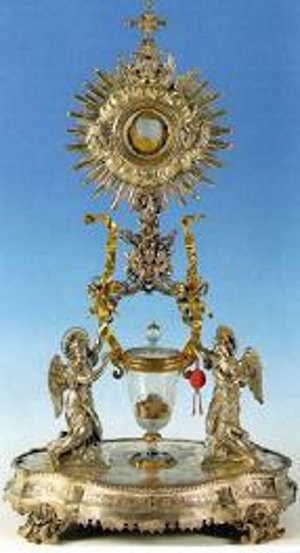 Le miracle Eucharistique de Lanciano