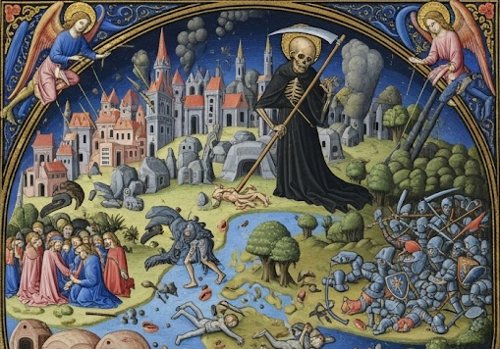 Le mystère du mal : Pourquoi un Dieu bon permet-il la souffrance?