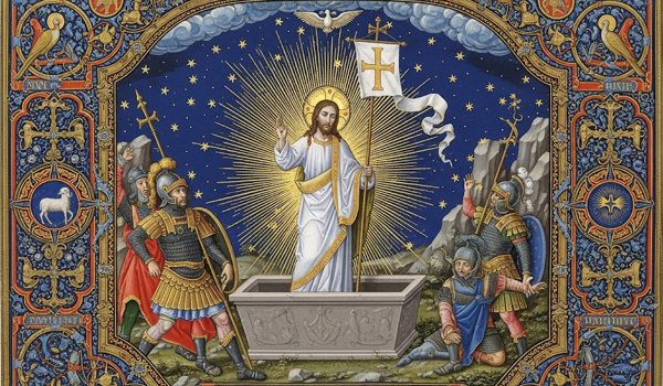 Les preuves de la résurrection du Seigneur : fondement de la foi chrétienne