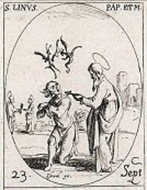 Le Pape caché du Nouveau Testament