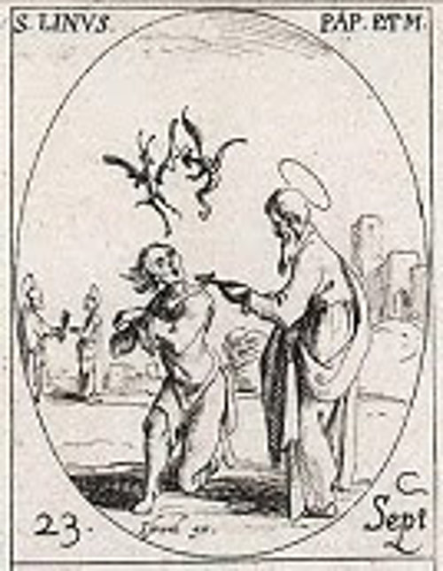 Le Pape caché du Nouveau Testament