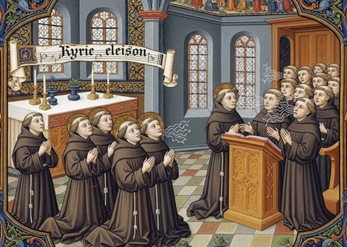 Calendrier liturgique