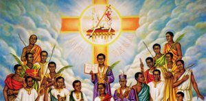 Fête de Saint Charles Lwanga et ses compagnons: 3 juin