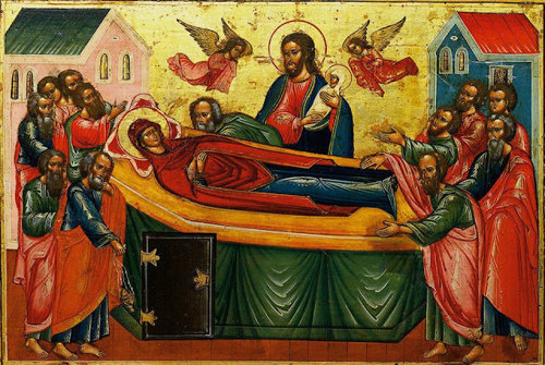 L’Assomption de la Vierge Marie