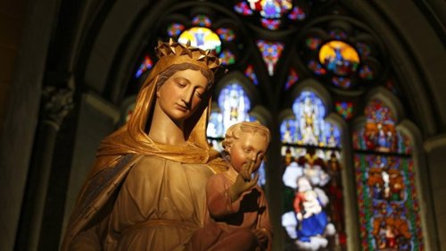 Une défense de l'Immaculée Conception sur le nouveau blogue mariale Ecce Mater Tua