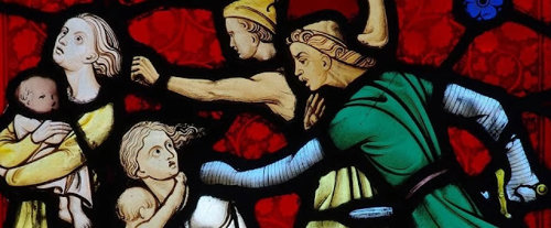 Le massacre des saints innocents est-il historique?