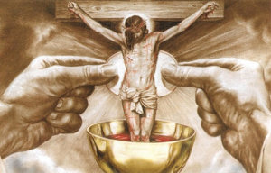Est-ce que les catholiques re-sacrifient le Christ à l’Eucharistie?