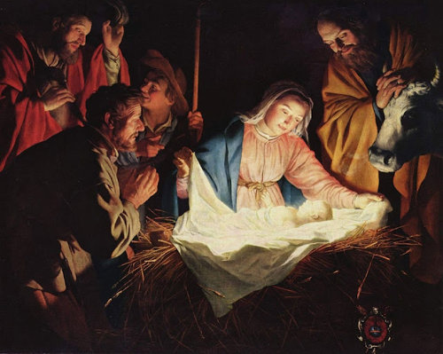 Datation de la naissance de Jésus
