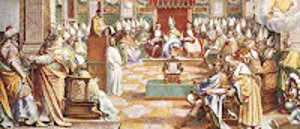 L'empereur Constantin, Nicée et la Trinité