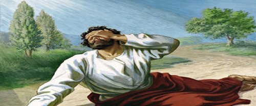 Difficulté biblique : Qu'est-il arrivé à la conversion de Paul?