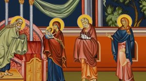 Fête de la Présentation de la Vierge Marie: 21 novembre