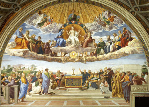 La théologie de l’Eucharistie de Saint Grégoire de Nysse