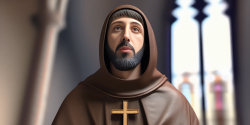 Fête de saint François d'Assise : 4 octobre