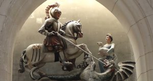 Fête de Saint Georges: 23 avril