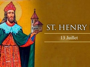 Saint Henri: 13 juillet