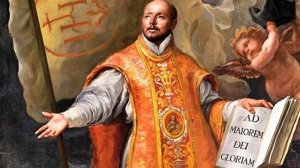 Saint Ignace de Loyola: 31 juillet