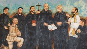 Fête de saint Jean de Brébeuf, saint Isaac Jogues et leurs compagnons : 19 octobre