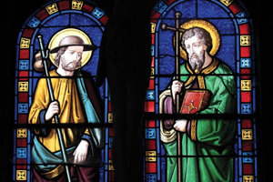 Fête de Saint Philippe et Saint Jacques: 3 mai
