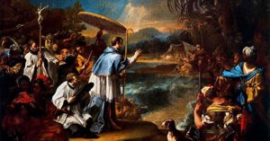Fête de Saint Turibio de Mogrovejo: 23 mars