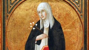 Fête de Sainte Catherine de Sienne: 29 avril