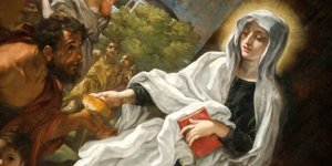 Fête de Sainte Françoise Romaine: 9 mars