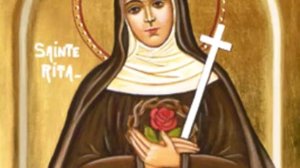 Fête de Sainte Rita de Cascia: 22 mai