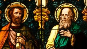 Fête de Saint Simon et Saint Jude : 28 octobre