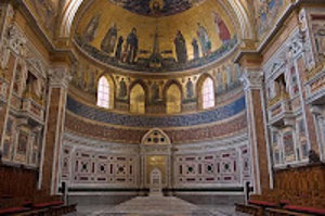 Visite virtuelle de l’Archibasilique papale