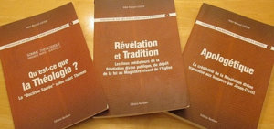 Recommandation de lecture : les livres de théologie de l’abbé Bernard Lucien