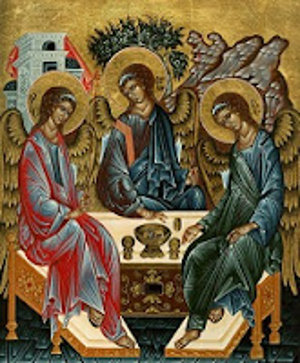 Le rôle de la Trinité dans l'Église