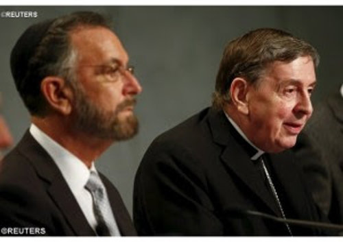 9 choses à savoir au sujet du nouveau document du Vatican sur les juifs, le salut et l'évangélisation