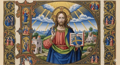 Vrai Dieu et vrai homme : Le cœur du mystère du Christ