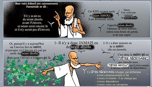 Les indices pensables : 26 - Matière à penser…