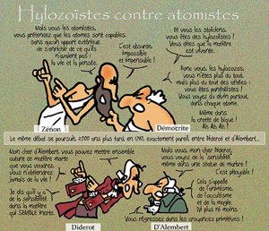 Les indices pensables : 29 - Vos atomes, avec ou sans intelligence ?