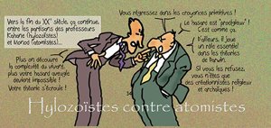 Les indices pensables : 30 - Les atomes ont-ils toujours existé ?
